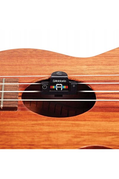 NO BRAND Acordor cromatic D'Addario PW-CT-22 pentru ukulele
