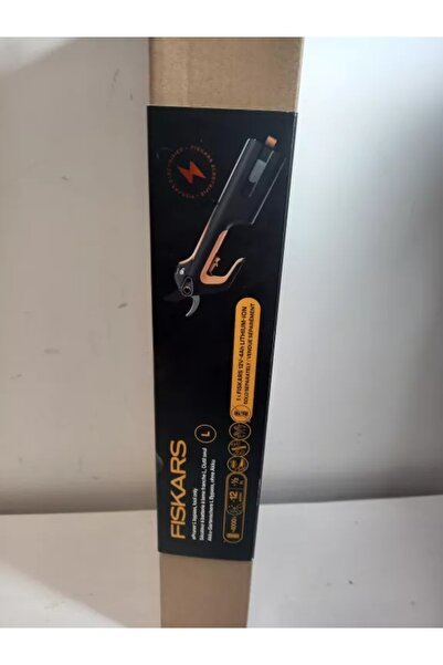 FiSKARS Foarfecă electrică de tăiat fără perii 12 V - 4 Ah 4500 tăieturi