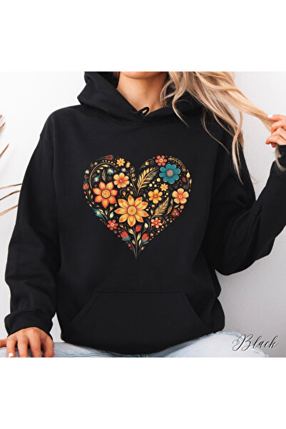 bellanova سويت شيرت بقلنسوة مطبوع للجنسين