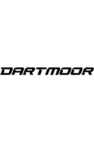 NO BRAND DARTMOOR CANDY pedale cu platformă roșie