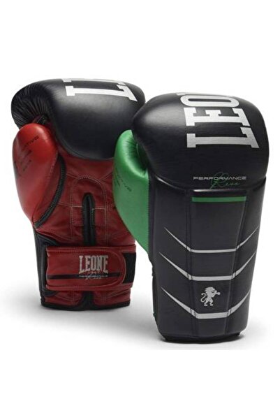 Leone 1947 Mănuși de box Revo Performance negre de 16 oz