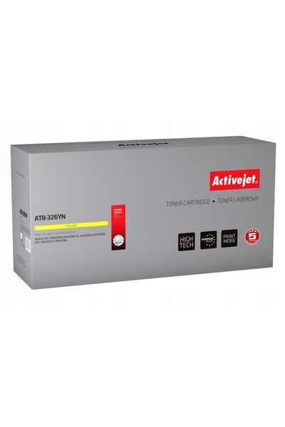 ActiveJet Toner pentru Brother ATB-326YN galben (galben)