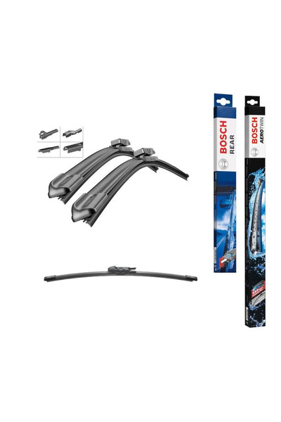 Skin Generics SET STERGATOARE 600/475MM Vw 1K0998002A