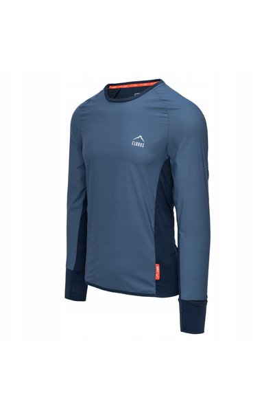 ELBRUS Tricou pentru bărbați cu mânecă lungă ESTERO XXL