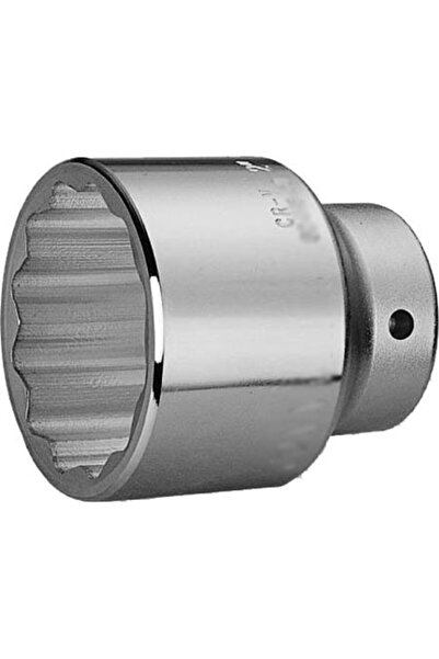 richmann NASADKA SHORT PENTRU CHEIE DE PIULIȚE 65 MM 3/4 CU 12 LĂȚI, CROMAT, ...