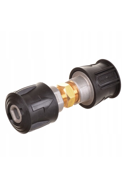 Karcher Conector pentru furtun K2 K3 K4 K5 K6 K7, adaptor priză CLICK, conect...