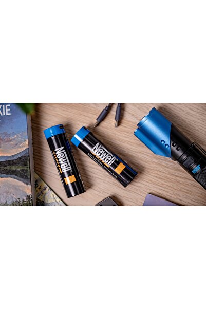 Newell Baterie 21700 USB-C 5000 mAh 2 bucăți bătătură