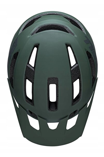 Bell Cască ciclism Nomad 2 verde mat 53-60 cm