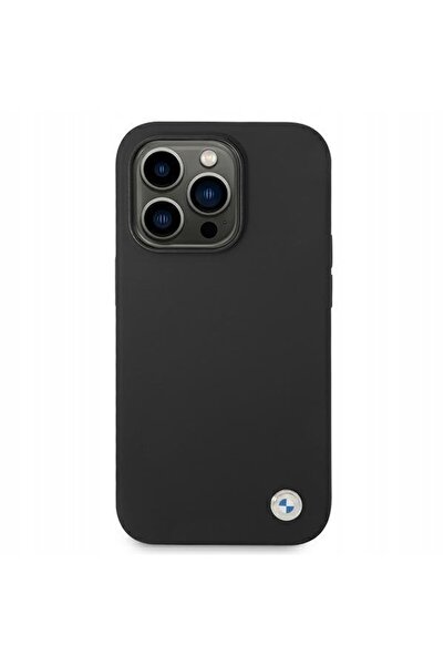 NO BRAND Husă pentru iPhone 14 Pro, BMW Silicone Metal Logo, husă din silicon...