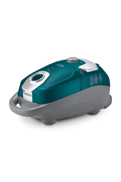 Zelmer ASPIRATOR TRADIȚIONAL CU SAC ZVC703 TOMEK SILENT FILTRU HEPA13