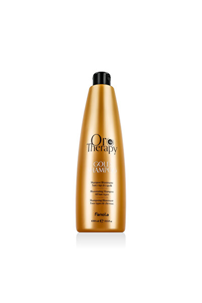 Fanola Oro Therapy Gold Shampoo 1000 ml