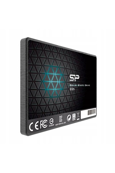 Silicon Power Disc SSD S55 120GB 2.5 " SATA3 (550/420 MB/s) 7mm
