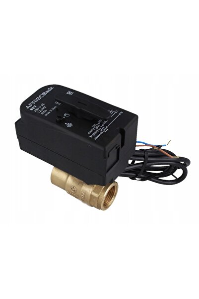 NO BRAND VANĂ CU BILĂ CU 2 CĂI CU ACTUATOR 1 INCH BEV NC AFRISO ALAMĂ 9021300