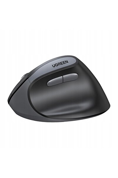Ugreen M371 2.4GHz/BT 4000DPI Mouse Optic Wireless - Negru