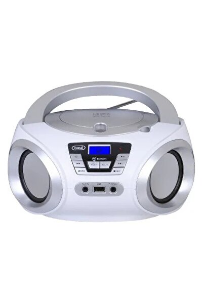 Trevi BOOMBOX RADIO DECODER RADIO CD USB MP3 AUX BLUETOOTH