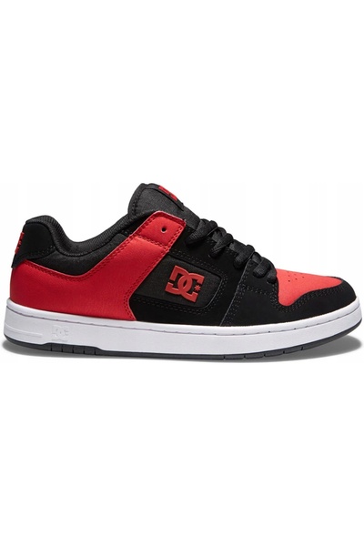 DC BUTY MANTECA 4 PANTOFI DIN PIELE 46