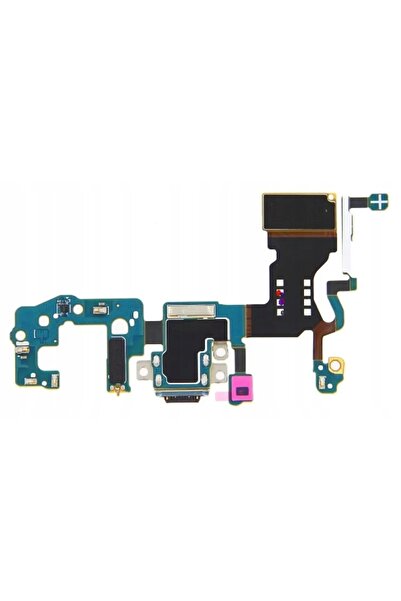 Tradebit Stație de încărcare originală cu USB pentru Samsung Galaxy S9 SM-G96...