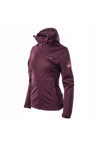 ELBRUS Softshell de damă IFARO WO S POLARTEC