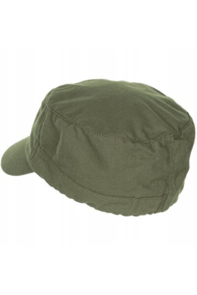 NO BRAND US ELASTI-FIT ȘAPCĂ DE PATRULĂ OLIVE