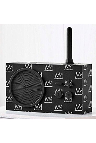 Lexon Radio FM cu Bluetooth Tykho 3 X JMB Elegant, de designer, reîncărcabil