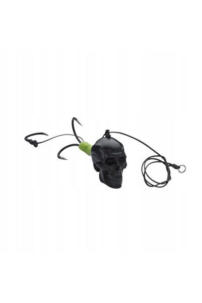 MadCat Jig head Skull Worm 100g 2/0+5/0 jig vertical tip vierme