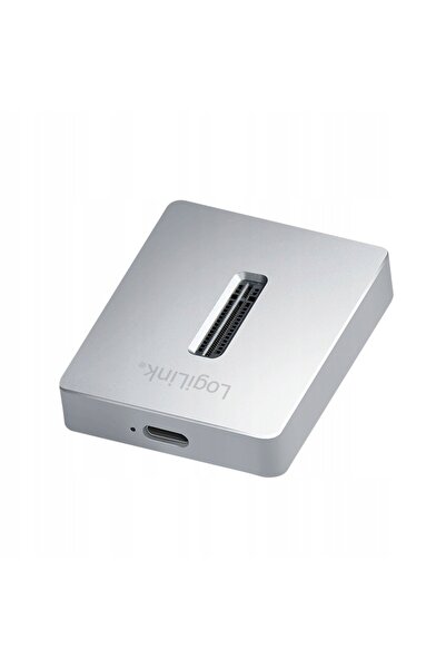 LogiLink Stație de andocare M.2 NVMe SSD USB 3.2 Gen2 10Gb/s Adaptor