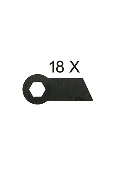NO BRAND 18 X CASTORAMA SPS38 HECHT 5654 cuțit de verticulator