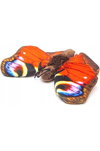 NO BRAND 43116 / FLUTĂRĂ DE PLUȘ 21 CM