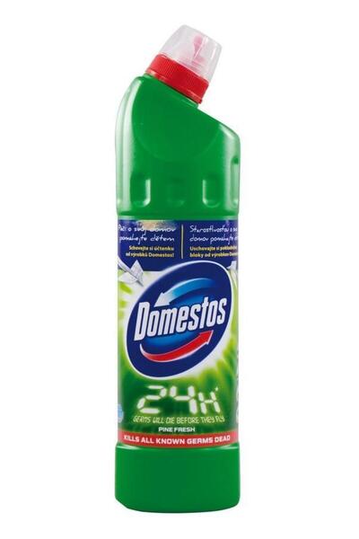 Domestos Detergent lichid WC MIX 6 x 750ml