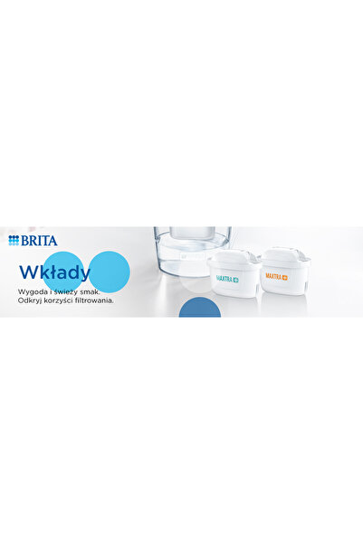 BRITA 10x MAXTRA PLUS PRO PURE PERFORMANCE ORIGINAL FILTRE DE APĂ