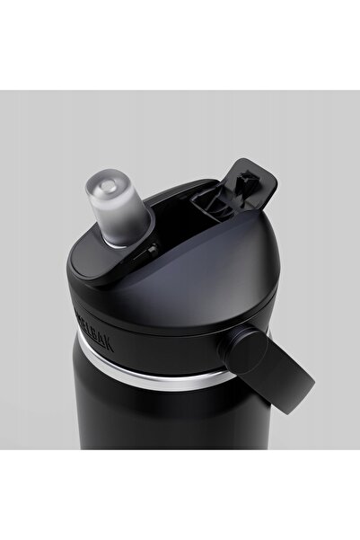 Camelbak Bidon turistic Thrive Flip Straw izolat termic din oțel inoxidabil 5...
