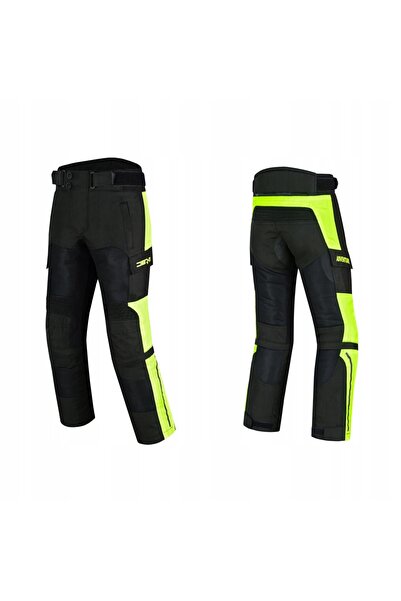 NO BRAND PANTALONI DE MOTOCICLISM PENTRU COPII W-TEC PINAPOCO, REGLABILI, CU ...