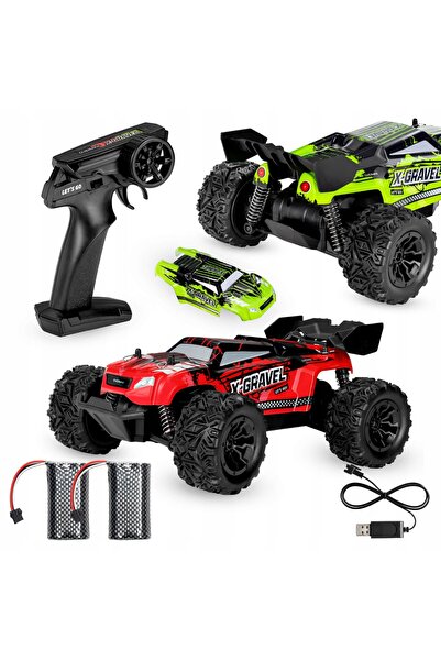 OVERMAX X-Gravel RC monster truck 1:20 20 km/h