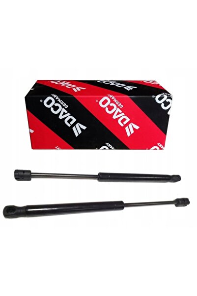 NO BRAND Amortizoare pe gaz pentru hayon Mazda 6 2002-2009 Set de 2 bucăți