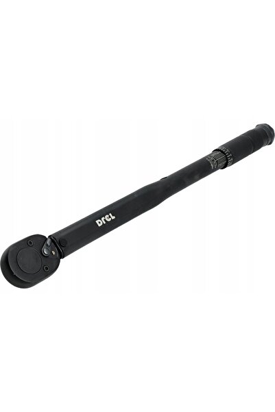 drel Cheie dinamometrică 3/8 " 7-112Nm 45z CR-V 370mm certificare + cutie