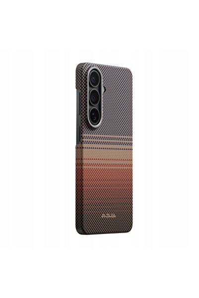 NO BRAND Husă pentru Samsung Galaxy S26 Plus PITAKA din fibră de aramidă Mags...