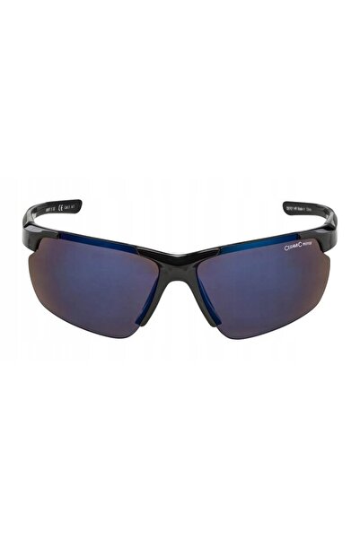 Alpina Ochelari de ciclism Defey Hr Culoare Negru Lentilă Albastră Oglindă S3