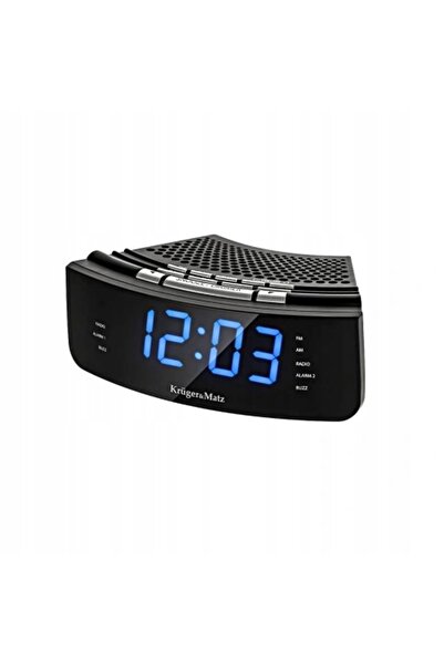 Kruger&Matz Radio Ceas cu Alarmă KM 813 Ceas AUX Kruger&Mat