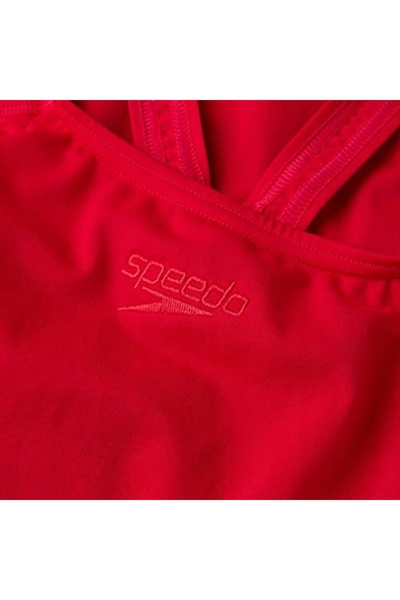 SPEEDO Costum întreg 36 roșu