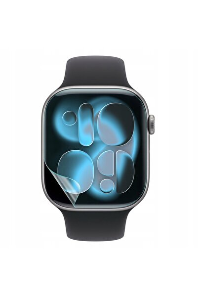 NO BRAND Folia 3MK ARC Watch pentru Apple Watch 11 46mm