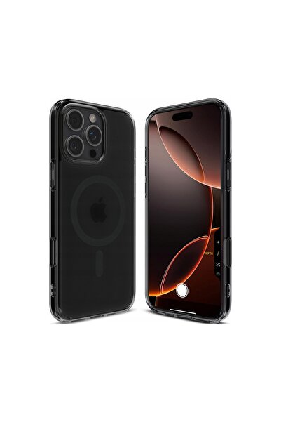 Spigen Husă pentru iPhone 16 Pro, Ultra Hibridă T Mag, Husă MagSafe