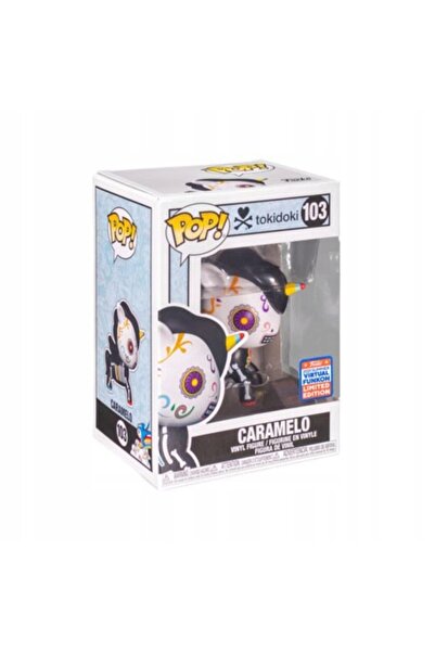 Funko Pop ! Figurină Tokidoki Caramelo 103 LE