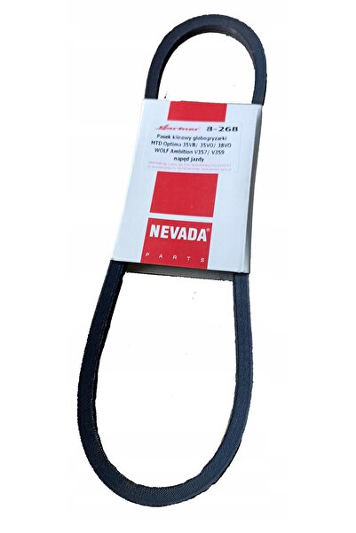 NO BRAND MTD JE130/704, RH125/92B, HE4160, Curea trapezoidală