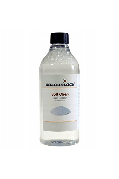 NO BRAND COLOURLOCK Detergent pentru piele Soft 500ml