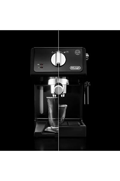 De'Longhi Aparat de cafea sub presiune ECP 31.21 1100 W Negru