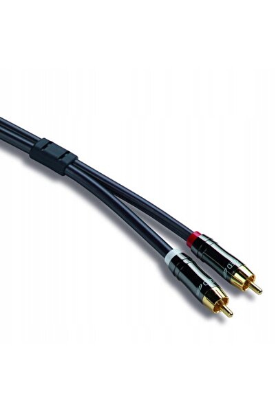 QED Cablu 2xRCA - 2RCA Performance Grafit 0,6m
