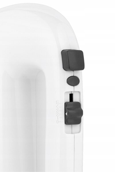 Teesa Mixer de mână turbo cu 5 viteze 400W TSA3536