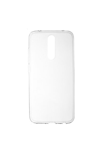 OEM Θήκη TPU Σιλικόνης για Xiaomi Redmi 8 - Διαφανής