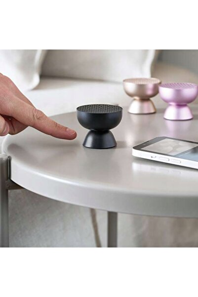 Lexon Boxă Bluetooth mini elegantă Tamo compactă cu microfon