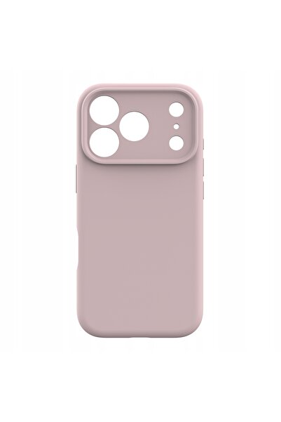 NO BRAND Husă pentru iPhone 17 Pro Max, Spacecase, din silicon, compatibilă M...
